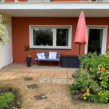 Gruene Oase Apartment Kottenheim Bagian luar foto