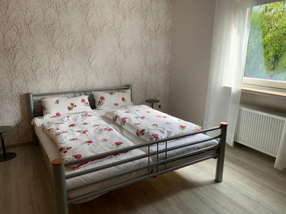 Gruene Oase Apartment Kottenheim Bagian luar foto
