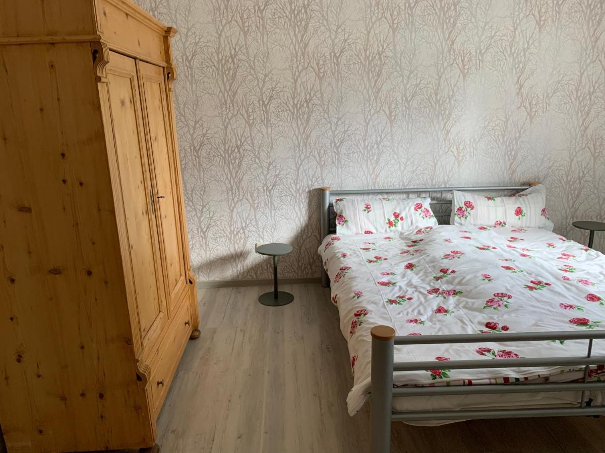 Gruene Oase Apartment Kottenheim Bagian luar foto