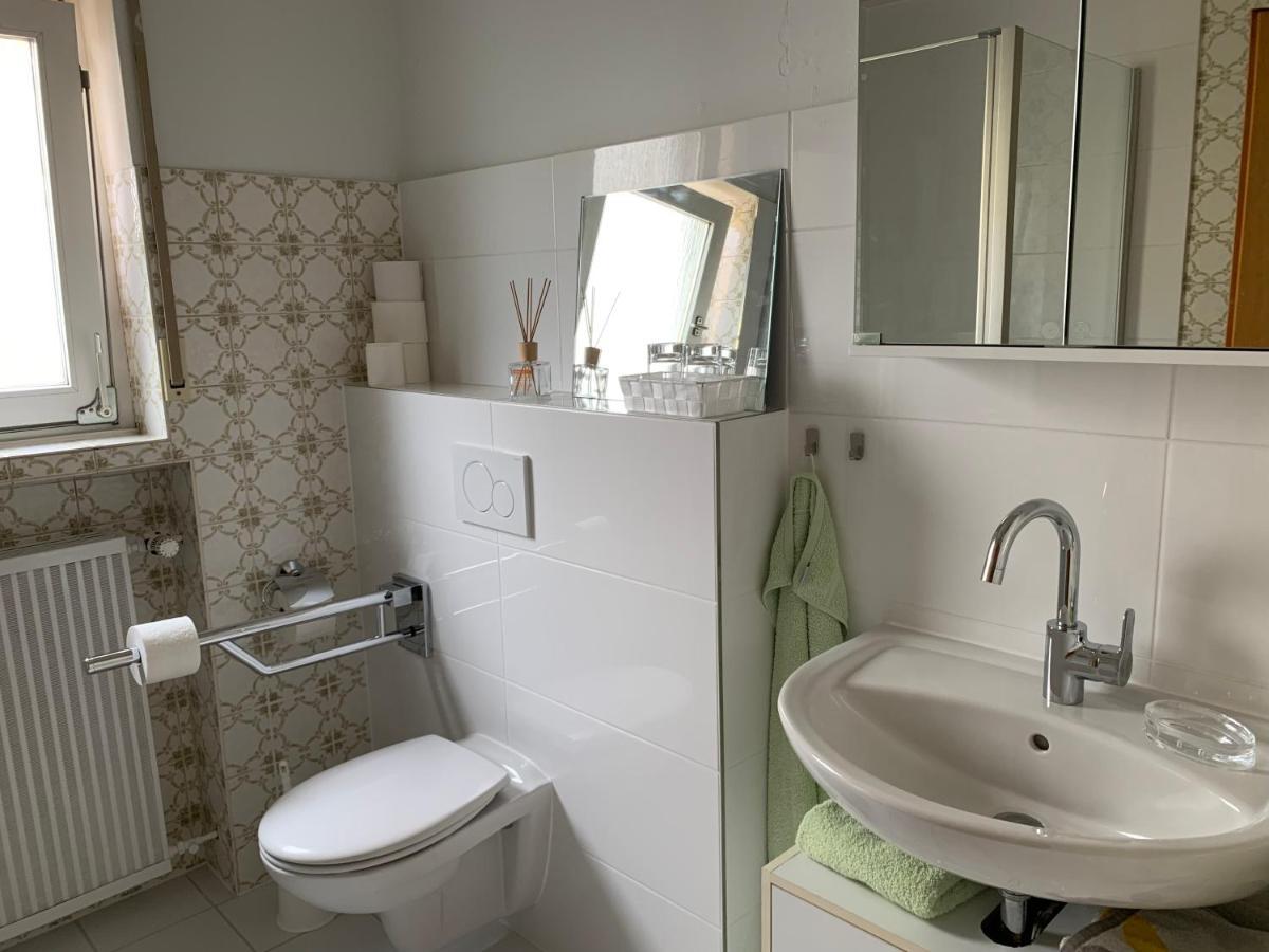 Gruene Oase Apartment Kottenheim Bagian luar foto