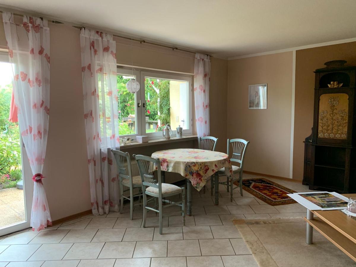 Gruene Oase Apartment Kottenheim Bagian luar foto
