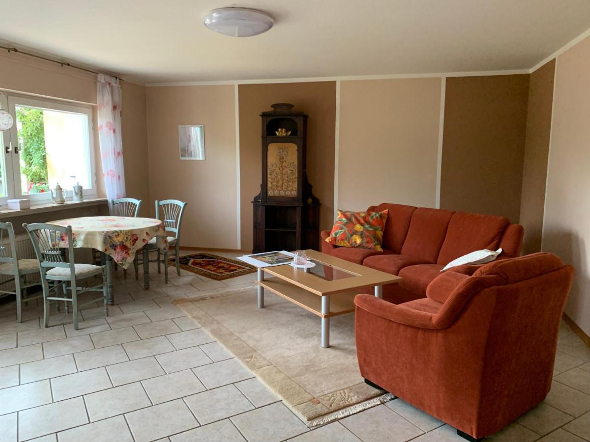 Gruene Oase Apartment Kottenheim Bagian luar foto