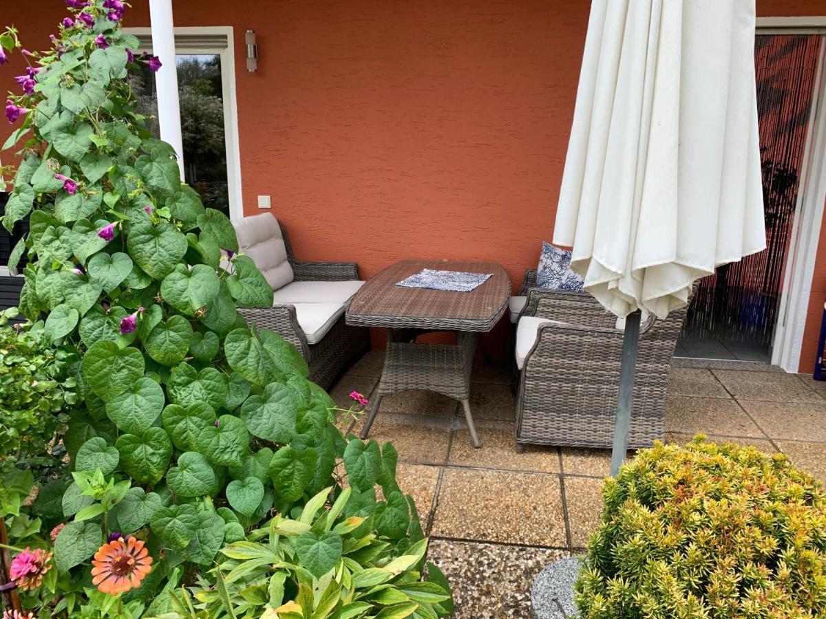 Gruene Oase Apartment Kottenheim Bagian luar foto