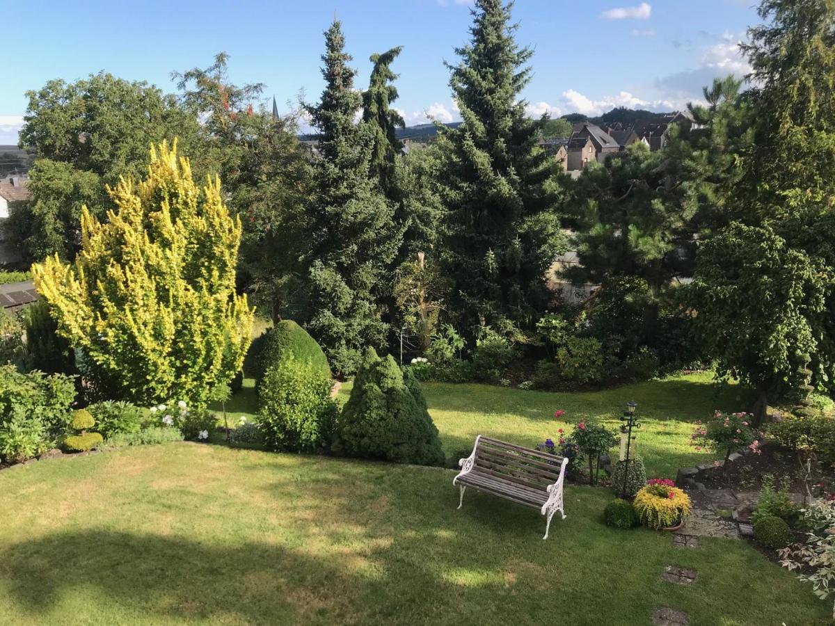 Gruene Oase Apartment Kottenheim Bagian luar foto